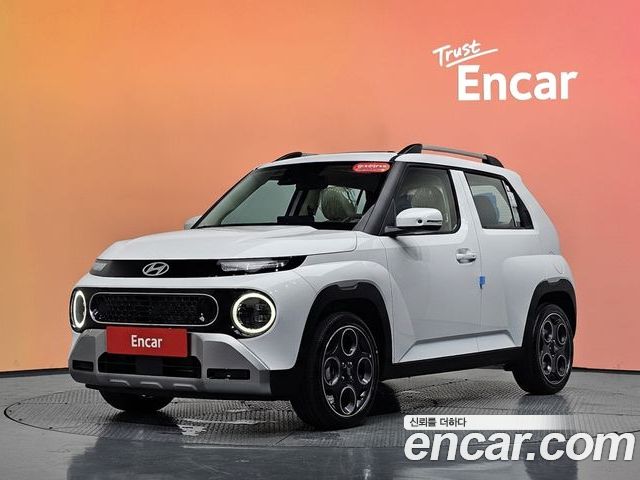 Hyundai Casper 2026