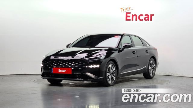 Kia K8 2022