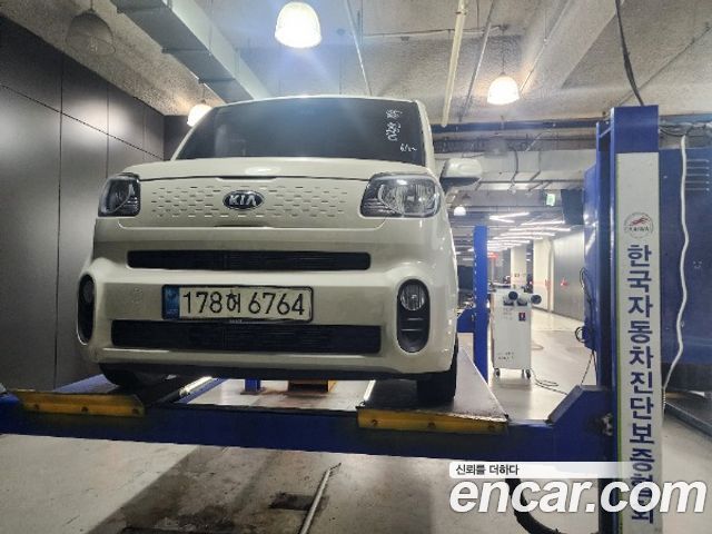 Kia RAY 2020