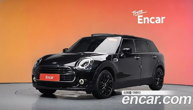 Mini Clubman 2023