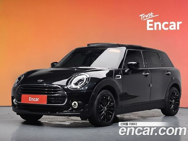 Mini Clubman 2023