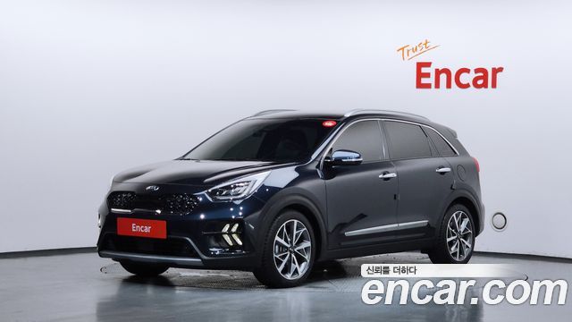 Kia Niro 2019