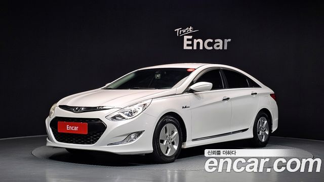 Hyundai Sonata 2013