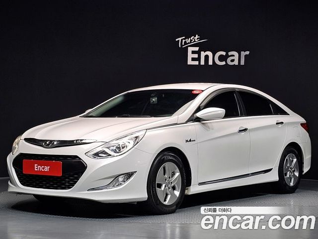 Hyundai Sonata 2013