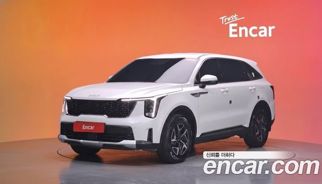 Kia Sorento 2023