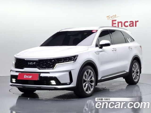Kia Sorento 2022
