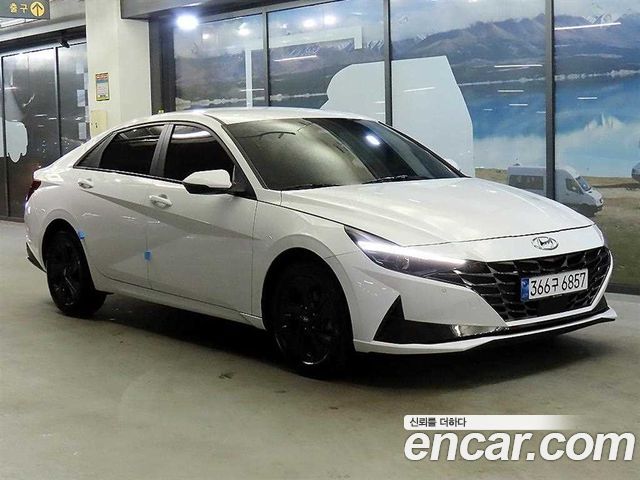 Hyundai AVANTE 2023