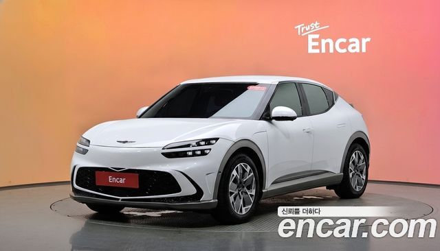 Genesis GV60 2022