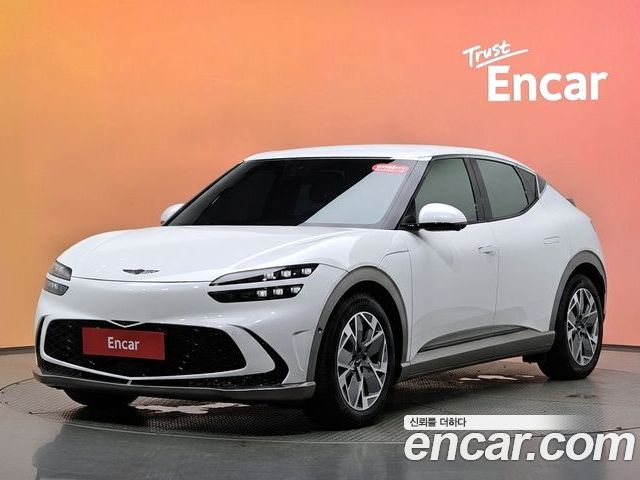 Genesis GV60 2022