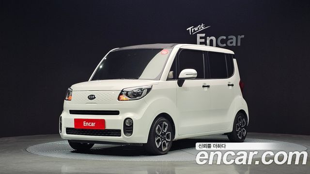 Kia RAY 2021