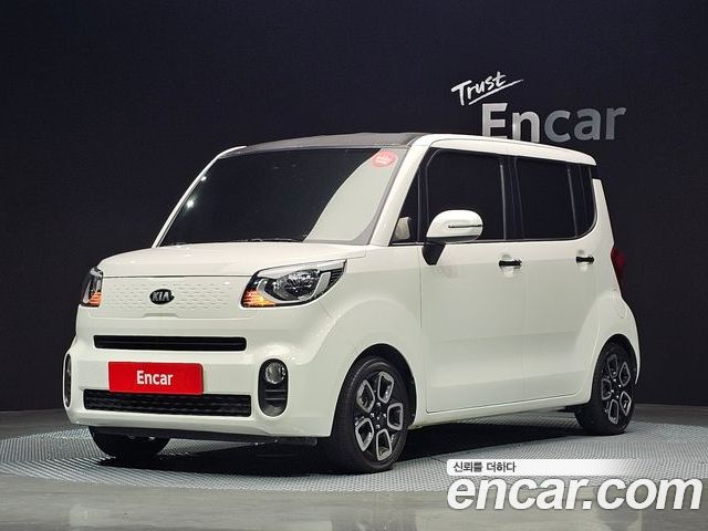 Kia RAY 2021