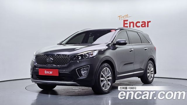 Kia Sorento 2015