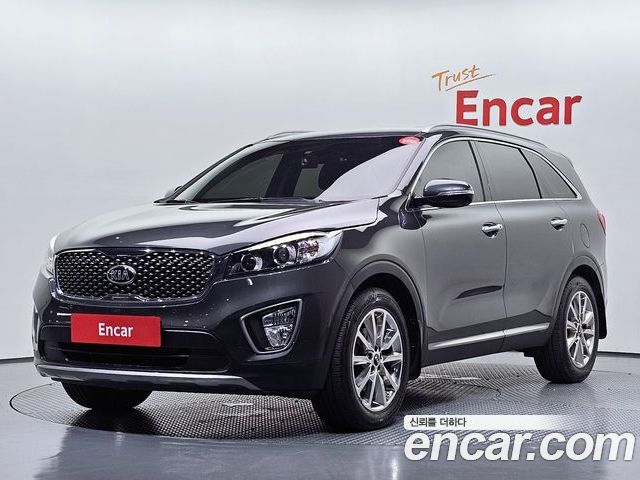 Kia Sorento 2015