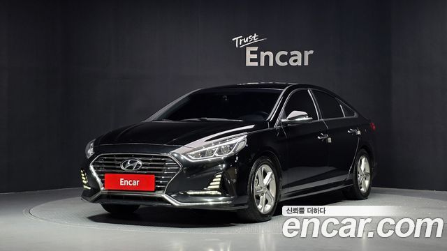 Hyundai Sonata 2018