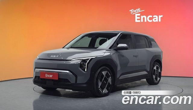 Kia EV3 2024