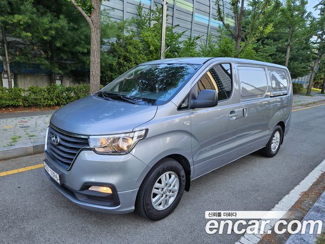 Hyundai Starex 2020