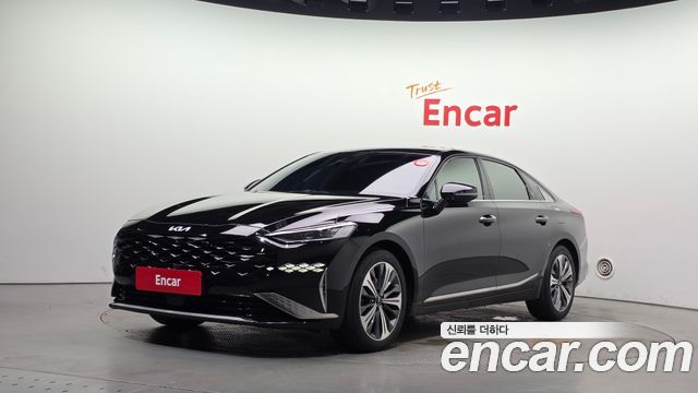 Kia K8 2022