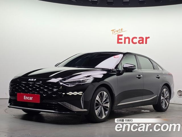 Kia K8 2022