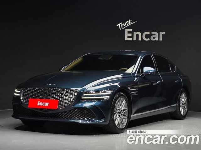 Genesis G80 2024