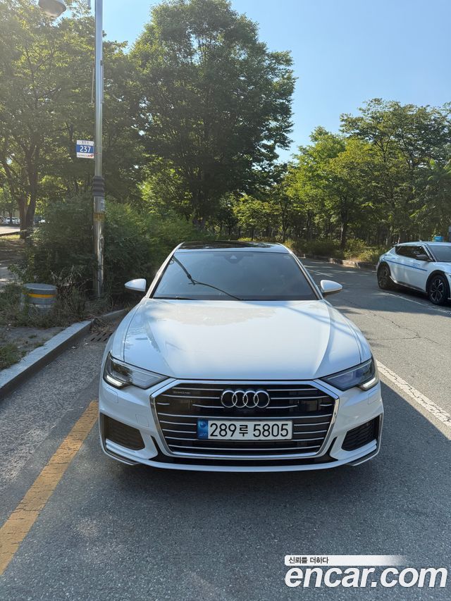 Audi A6 2023