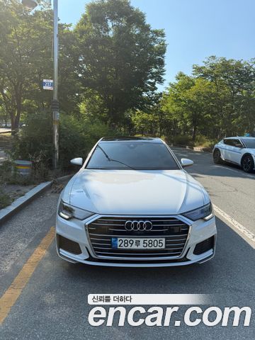 Audi A6 2023