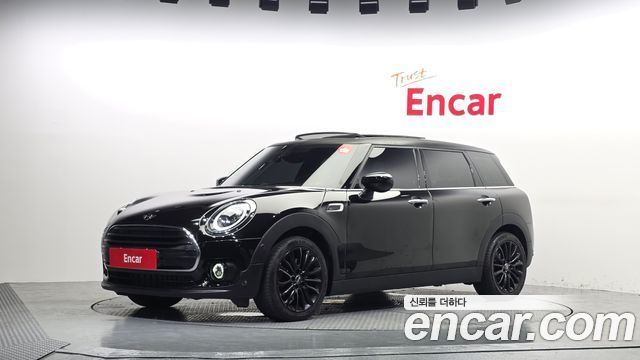 Mini Clubman 2021