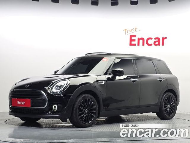 Mini Clubman 2021