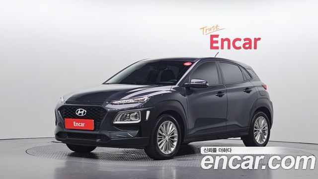 Hyundai Kona 2017