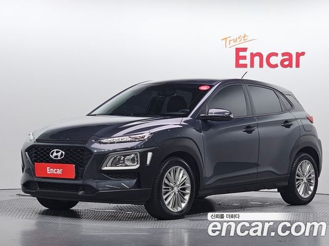 Hyundai Kona 2017