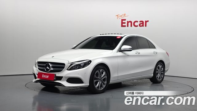 Mercedes-Benz C-Class 2017