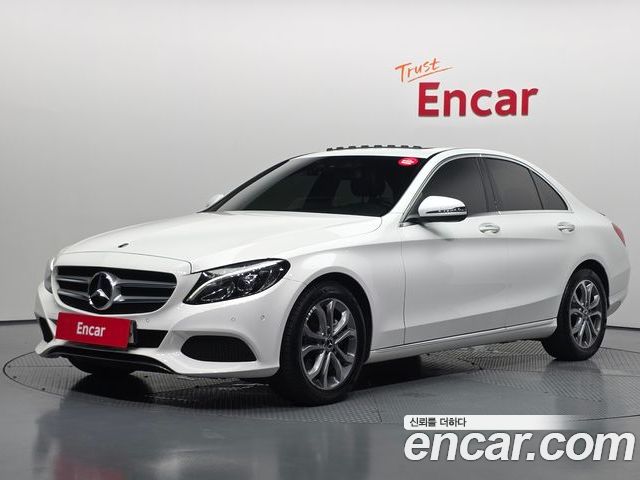 Mercedes-Benz C-Class 2017