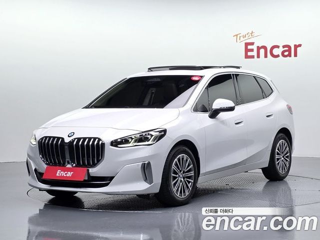 BMW 2-Series 2024