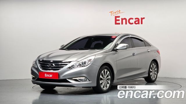 Hyundai Sonata 2014