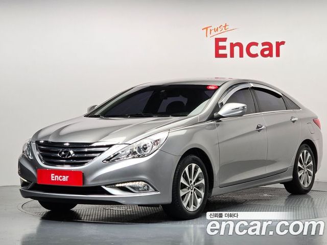 Hyundai Sonata 2014
