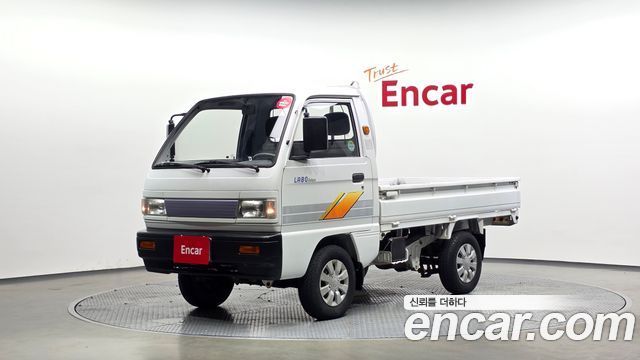 Chevrolet labo 2016