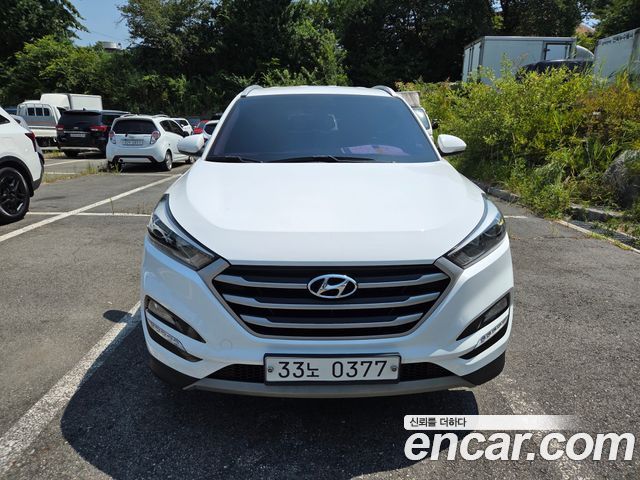 Hyundai Tucson 2016