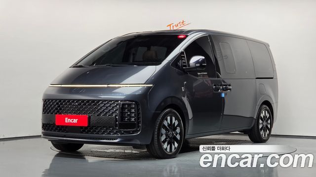 Hyundai Staria 2024