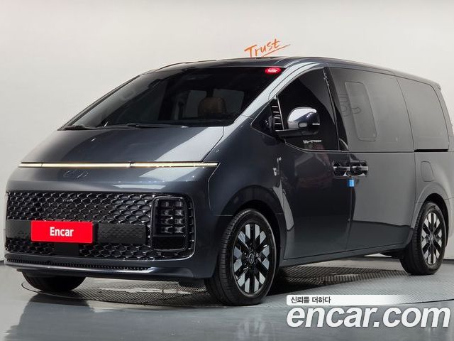 Hyundai Staria 2024