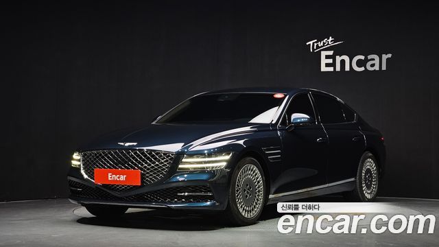 Genesis G80 2021