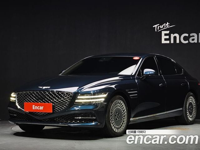 Genesis G80 2021