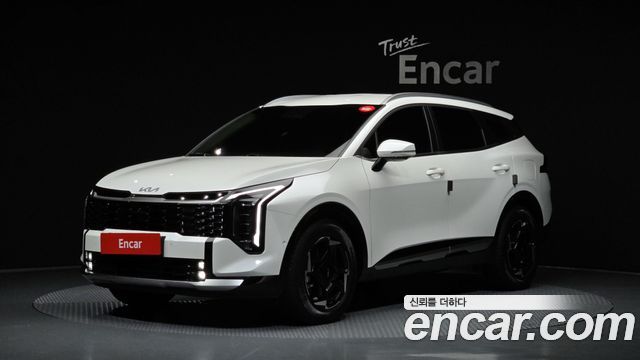 Kia Sportage 2025