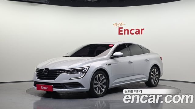Renault-KoreaSamsung SM6 2016