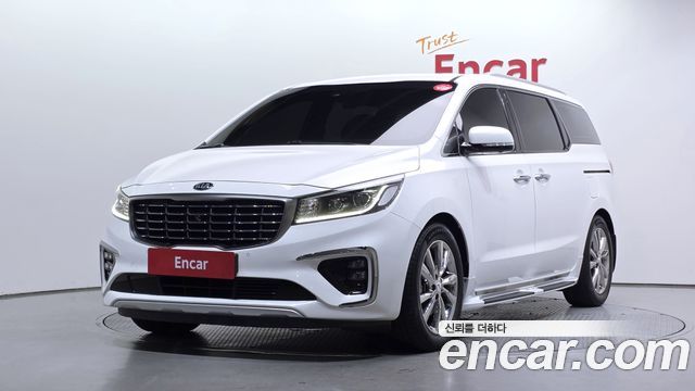Kia Canival 2018