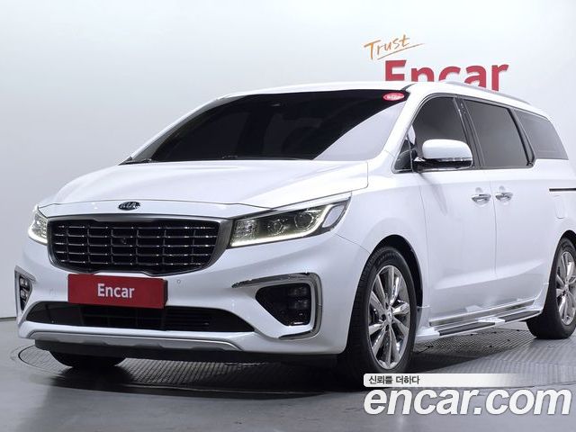 Kia Canival 2018
