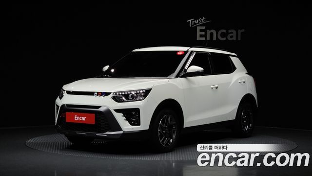 KG Mobility (SsangYong) TIBOLI 2023