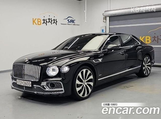 Bentley Flying Spur 2023
