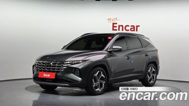 Hyundai Tucson 2022