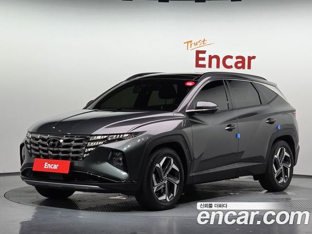 Hyundai Tucson 2022