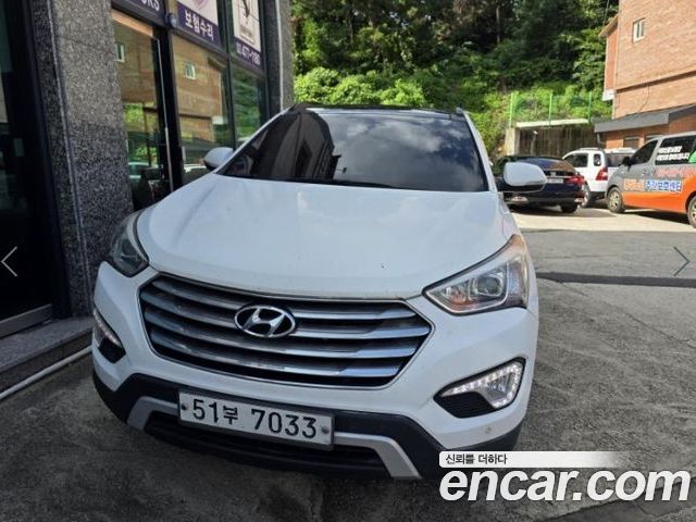 Hyundai Maxcruz 2014