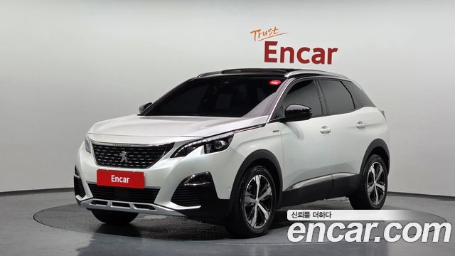 Peugeot 3008 2020